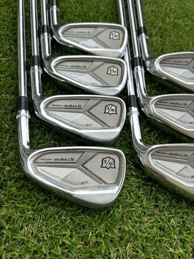 Wilson Staff Model CB irons