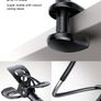 Lamicall Gooseneck Phone Holder Flexible Lazy Arm Mount Image 2