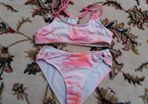 Girls bikini decathalon shop 6-7yo