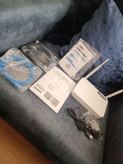 camcamp camera nvr kit sc53 camera X4 500gb hard drive new