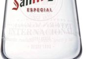 san miguel especial pint glass