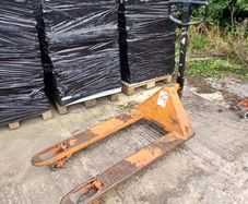 Used Pallet Trucks (ref:PT05)