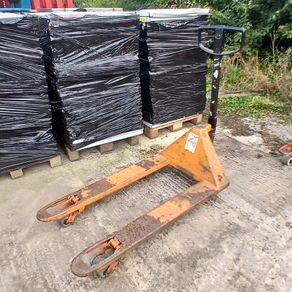 Used Pallet Trucks (ref:PT05)