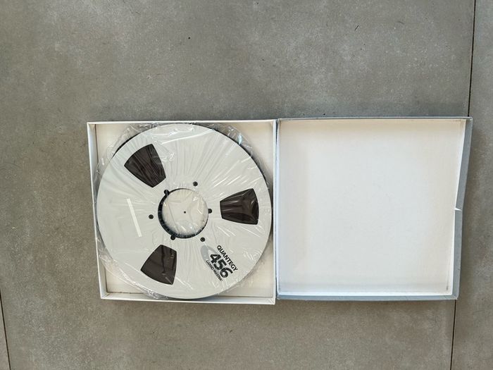 tascam tsr8 reel to reel tape recorder