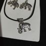 elephant necklace Image 4