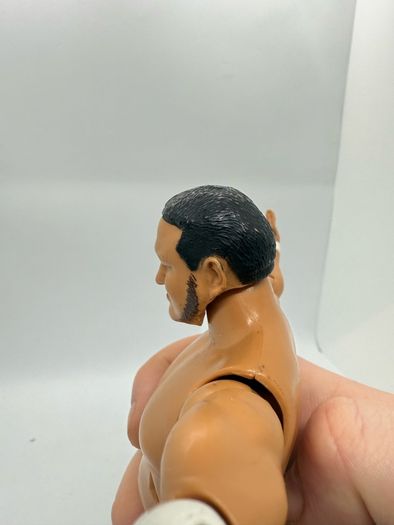 wwe TNA Samoa Joe action figure