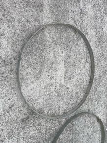 Galvanised Steel Tree Rings or Surrounds