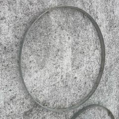 Galvanised Steel Tree Rings or Surrounds