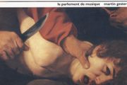 Carissimi. Historia Di Jephte / Sinfonia / O Mors Illa (Gester). CD. Free Postage!