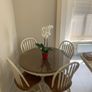 Table and 6 chairs Image 3