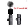 K60 Wireless Lavalier Microphone - Mini Clip-On Mic for iPhone, Type-C Android & Laptop (USB-C) - 08311 Image 7