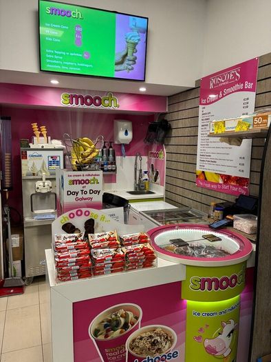Complete Ice Cream/ Smoothie Bar 4250.00