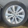 Genuine Volkswagen 16" Alloy Wheels & Tyres (205/55/R16) Image 4