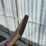 Vintage wooden oars Image 5
