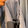 blue pleated size M-L Image 7