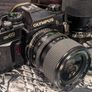 Olympus OM40 Film Camera and accessories Image 3