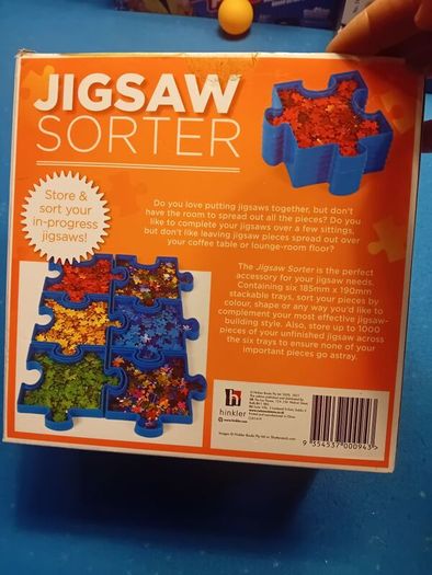 jigsaw sorter