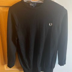 Mens Fred Perry Jumper
