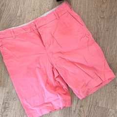 KENAR Coral Chino Shorts