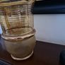 vintage jug & glasses Image 6