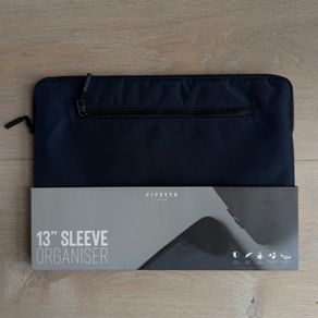 Pipetto 13" Laptop Sleeve Organiser