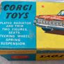 Corgi 482. Chevrolet Impala Fire Chief. Box in ok condition. 1966/69 Image 8