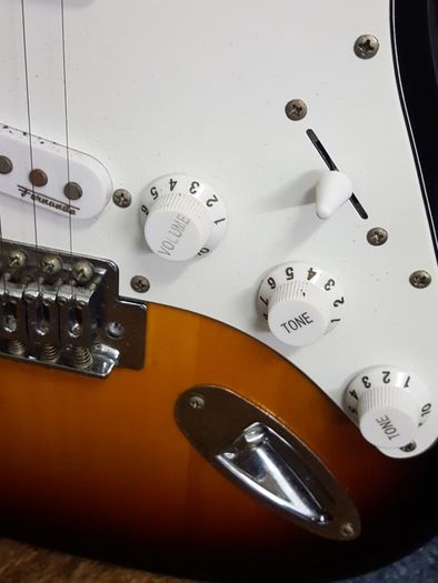 Stratocaster Replica - Korean