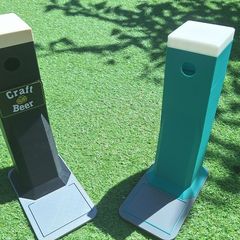 2 Homebrew Beer dispensers