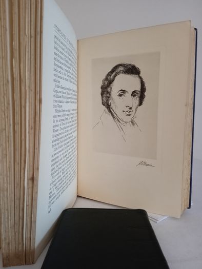 Story-Lives of Master Musicians by Harriette Brower (HQ544)