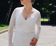 Wedding dress