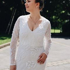 Wedding dress