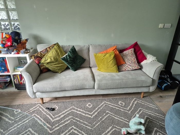 4 seater sofa