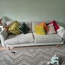 4 seater sofa Image 3