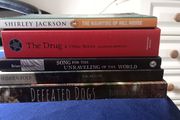 Horror Books Collection