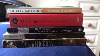 Horror Books Collection
