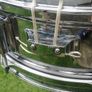 Vintage 60s Rogers Powertone Snare Drum 14 X 5 C. O. B Image 6