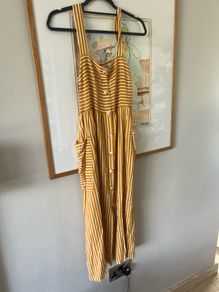 Viscose summer dress by sea folly
