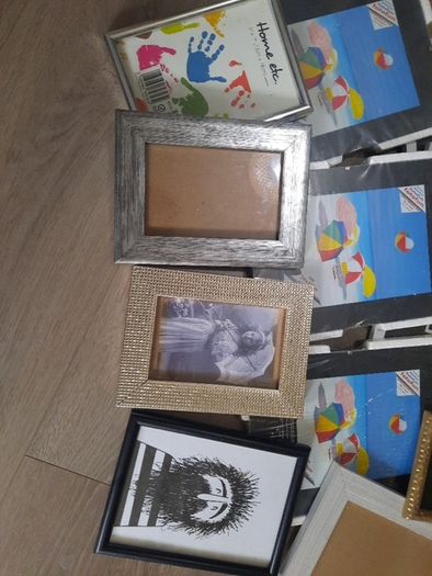 selection of frames