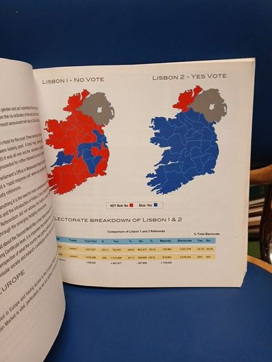Saying Yes: How Ireland Reclaimed Its Future in Europe