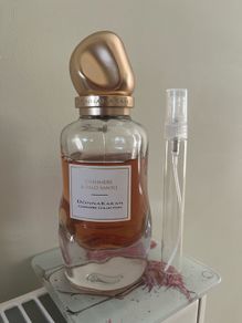 Donna Karan Cashmere & Palo Santo 10ml DECANT