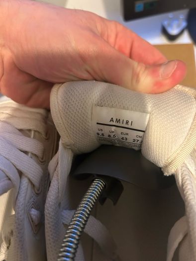 Amiri trainers