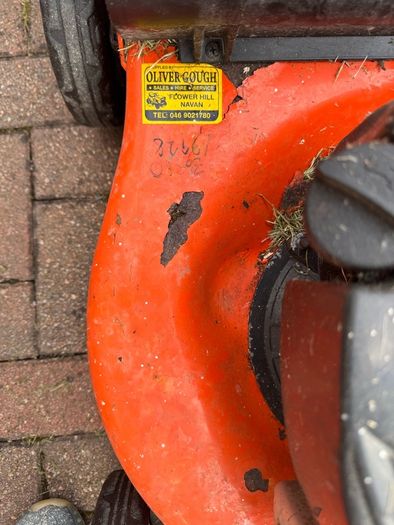 Husqvarna Lc146s Lawnmower