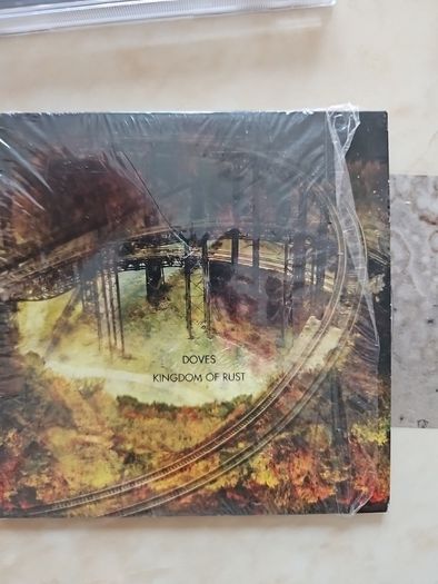 Doves 2 CD Lot