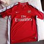 Vintage Arsenal jerseys JVC 1988/1991 1994/1995/1996 Image 2