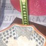 Beautiful Antique Ceramic Japanese Imari Footed Bowl in nice condition, Image 6
