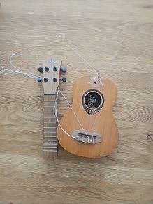 Broken Ukulele