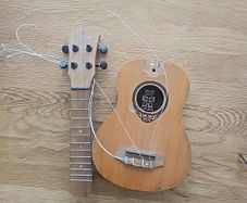 Broken Ukulele