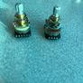 Emg active pickup 25k Volume and tone Pot SOLDERLESS replacement potentiometer for active pickup brand new guitar parts Image 4