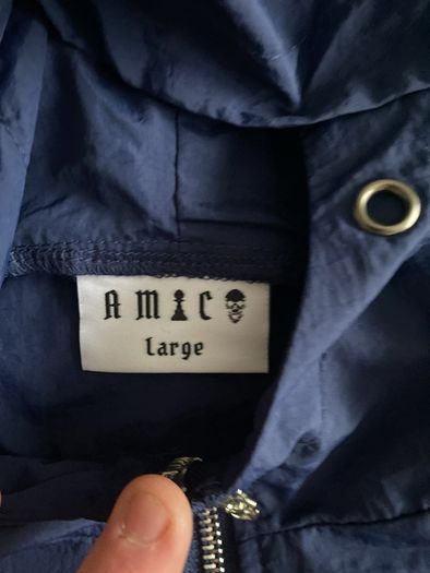 mens jacket amico