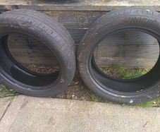tyres 215/50/17